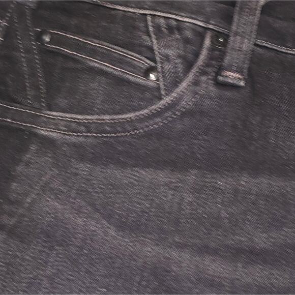 Citizens of Humanity Rocket High Rise‎ Skinny Shadow Side Stripe jeans Size 27 - Picture 10 of 15